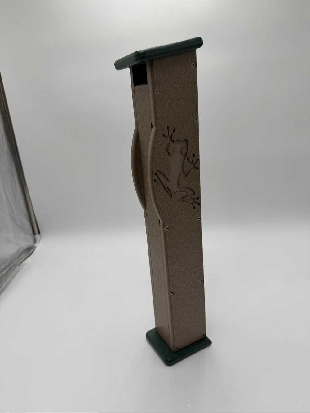 JCS Wildlife Deluxe Poly Lumber Tree Frog House 687398002375